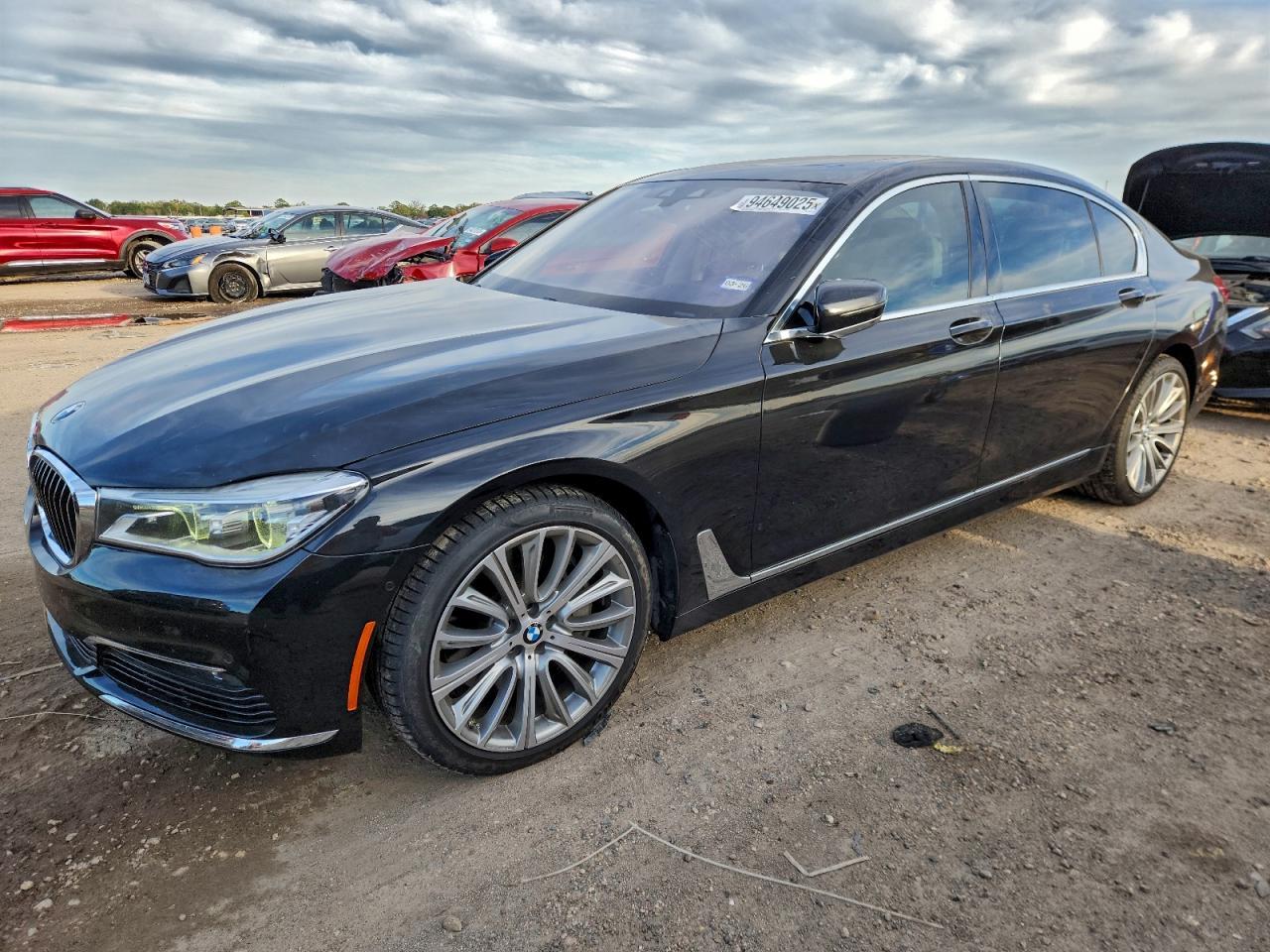 2016 BMW 7 series