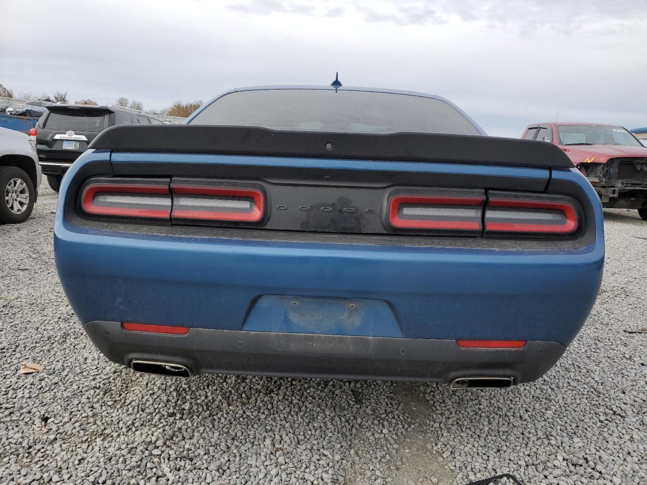 2021 DODGE Challenger