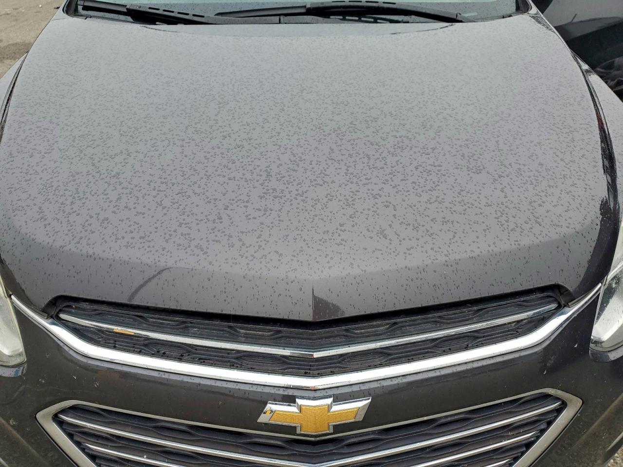 2016 CHEVROLET EQUINOX
