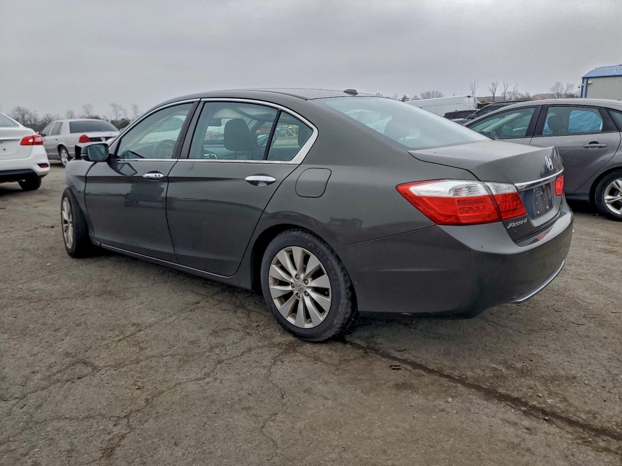 2013 HONDA ACCORD