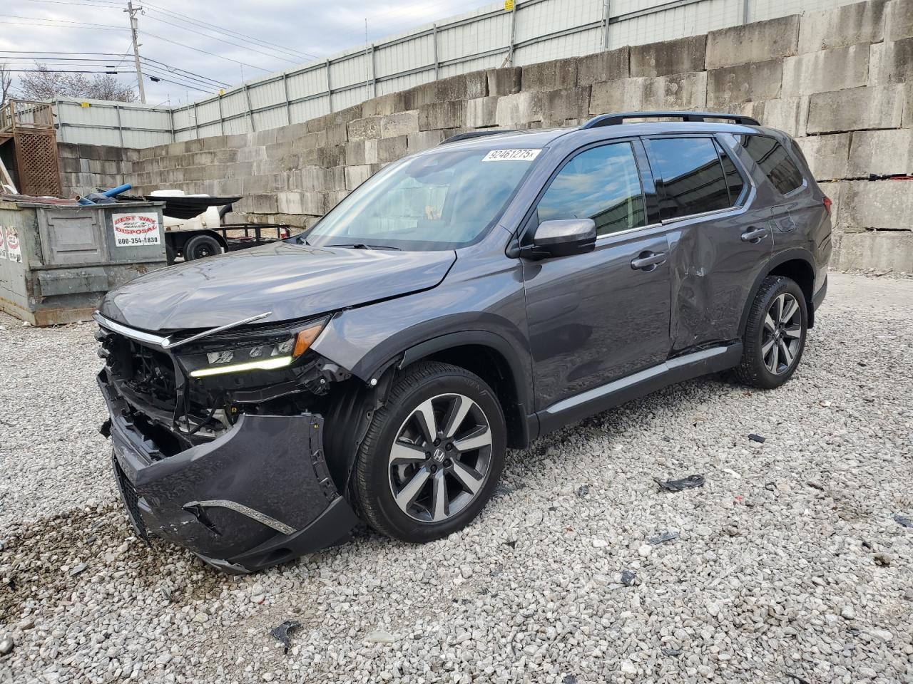 2025 HONDA PILOT