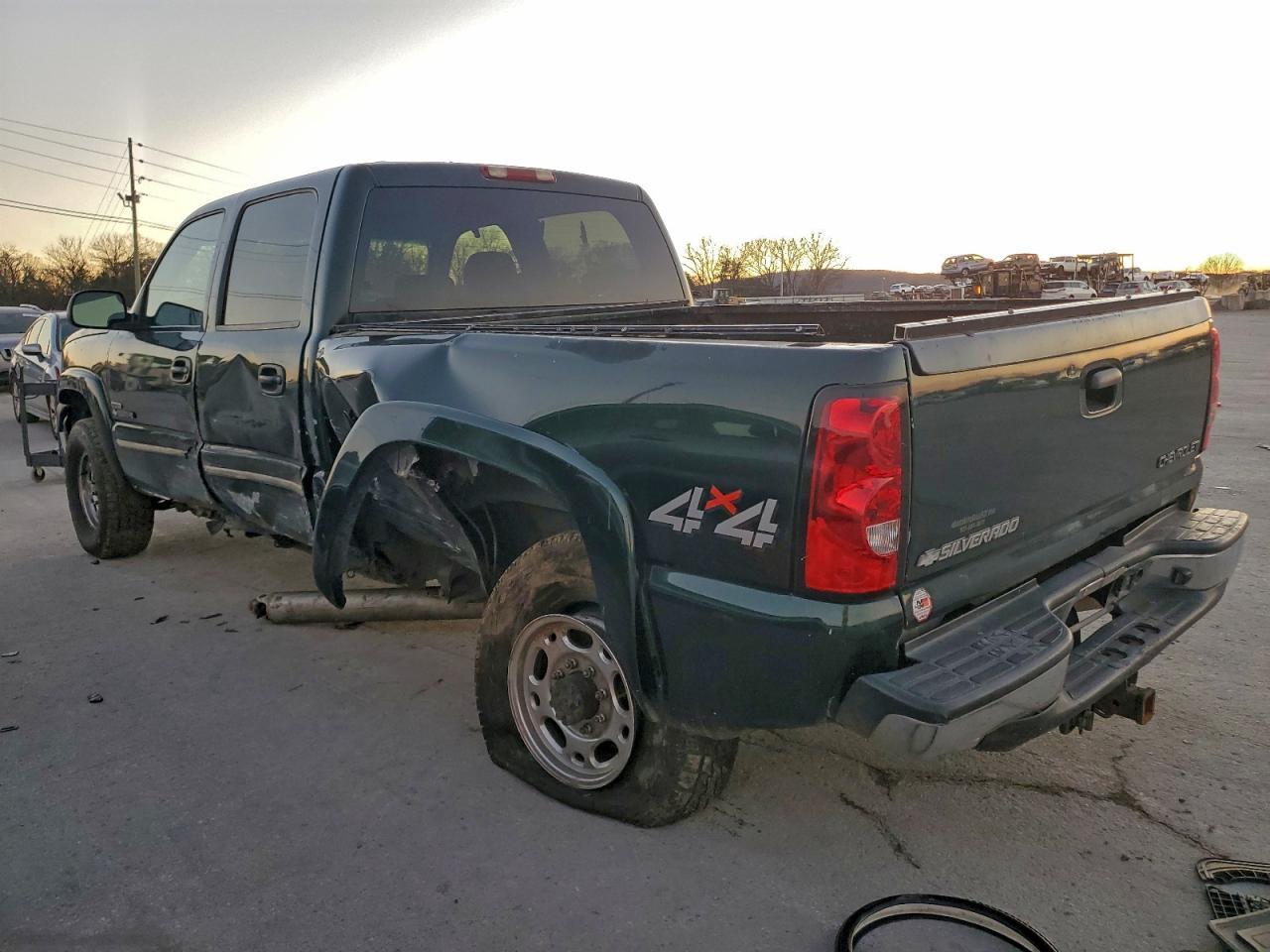 2003 CHEVROLET Silverado 2500