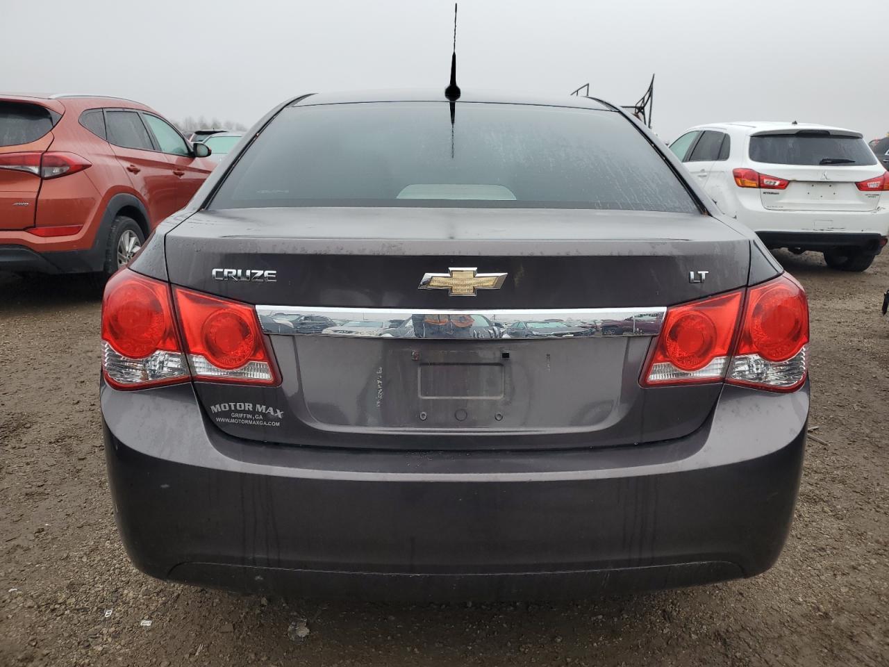 2014 CHEVROLET CRUZE