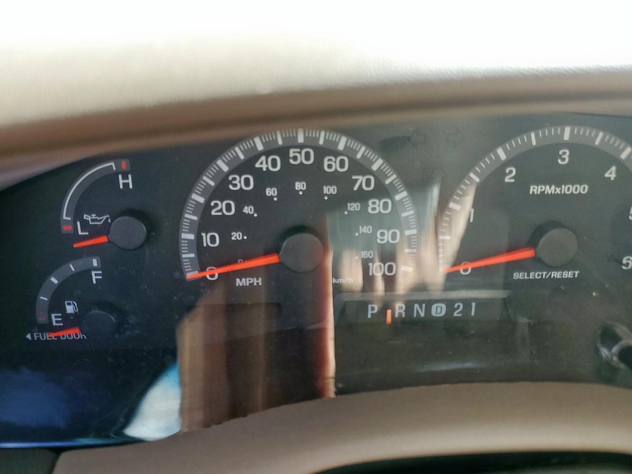 1999 FORD Expedition