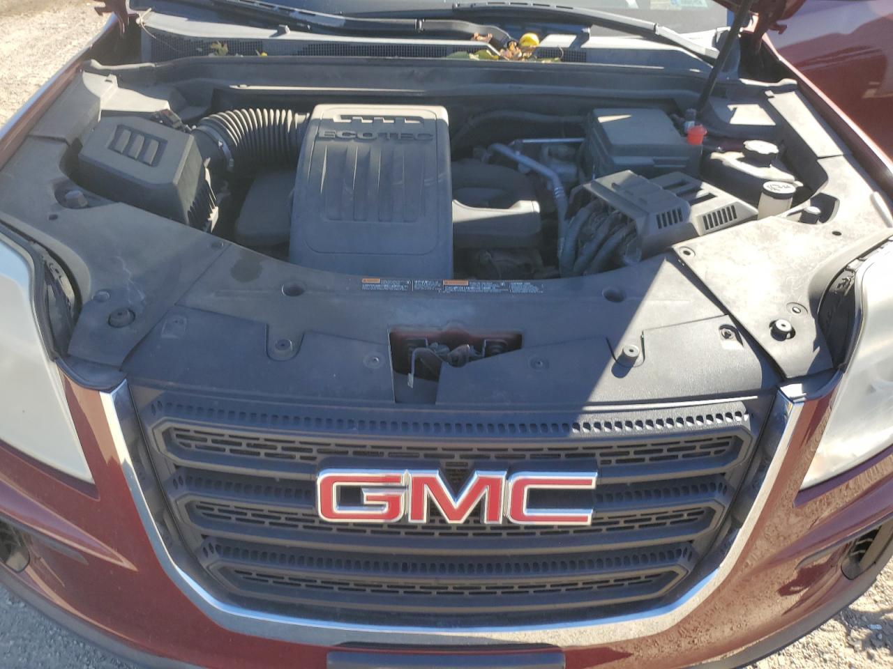 2016 GMC Terrain