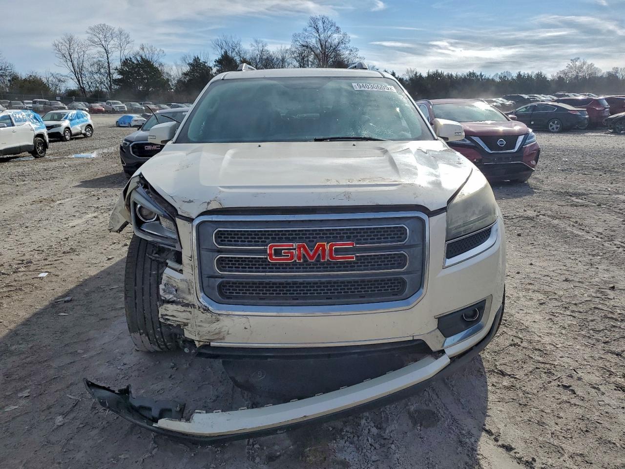 2015 GMC ACADIA