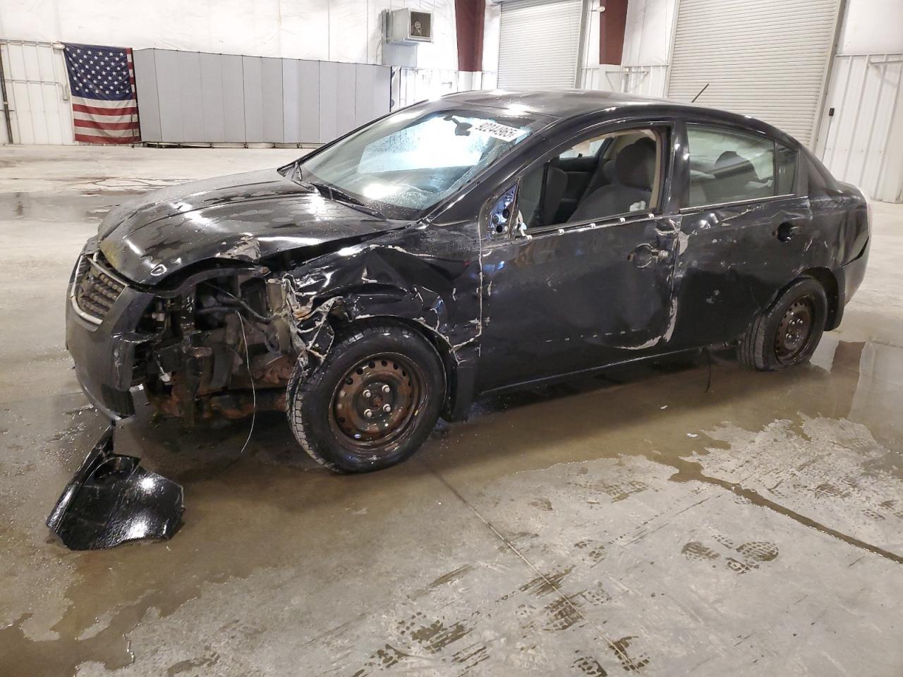 2008 NISSAN SENTRA