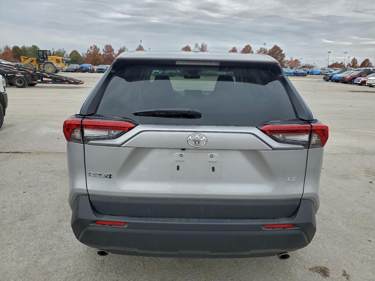 2025 TOYOTA RAV4