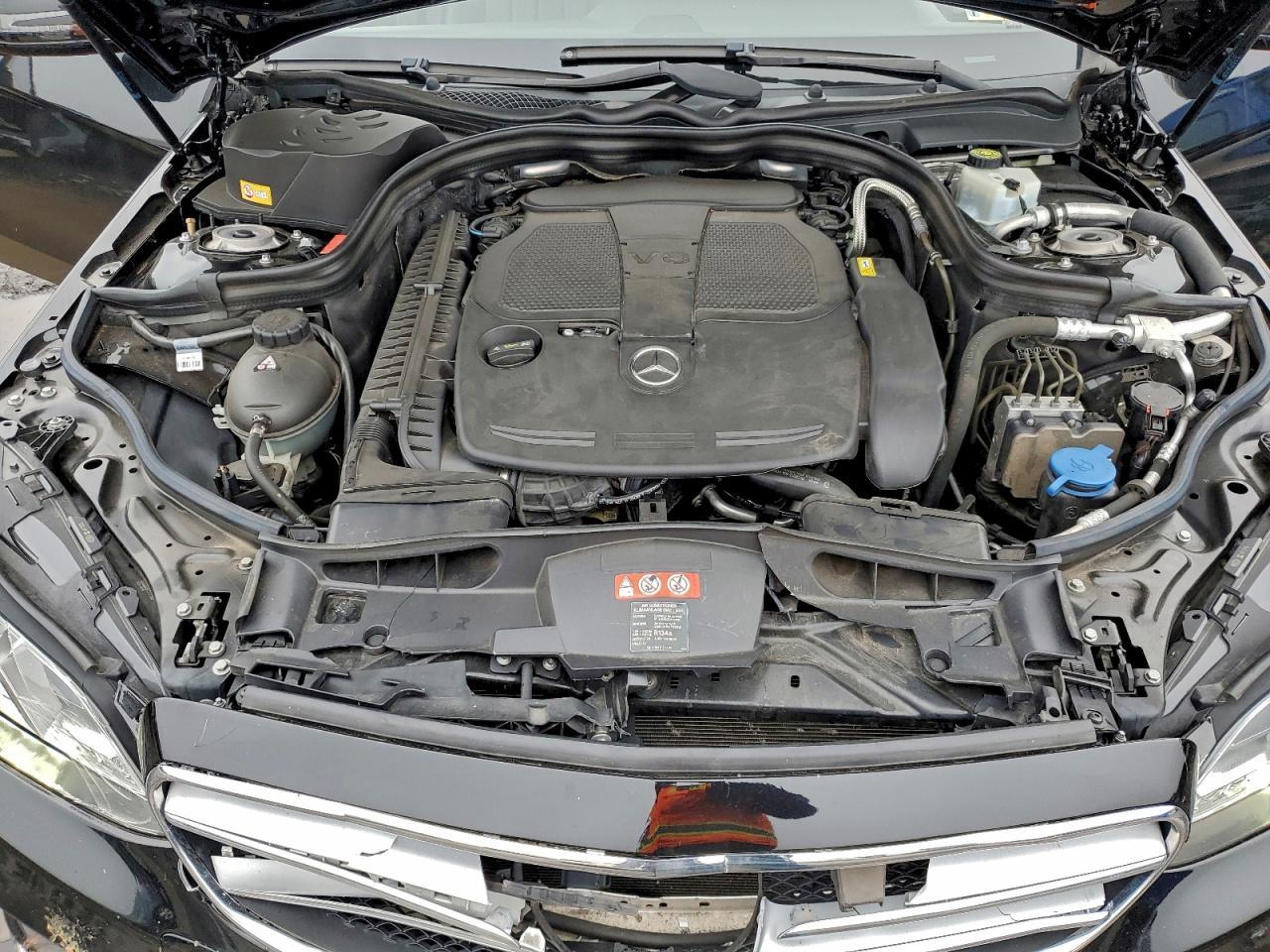 2014 MERCEDES-BENZ E-Class