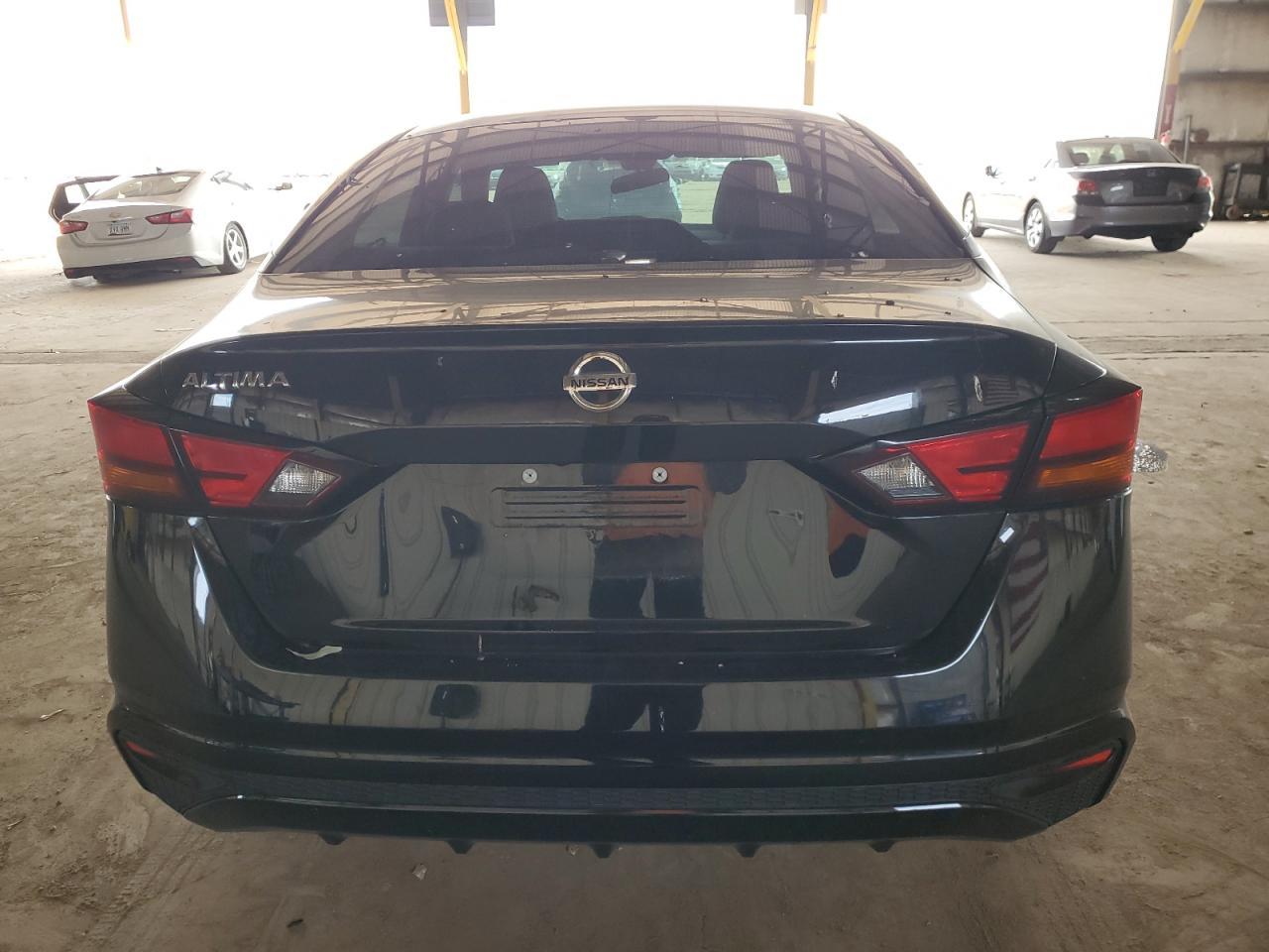 2021 NISSAN ALTIMA