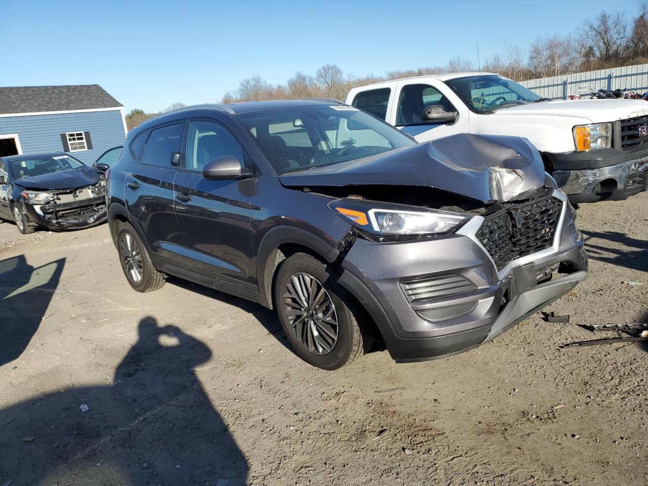 2021 HYUNDAI TUCSON