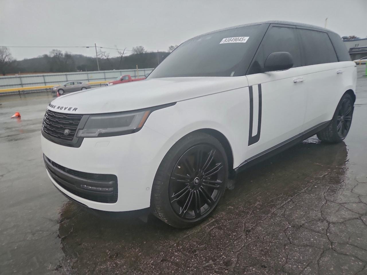 2024 LAND ROVER RANGE ROVER