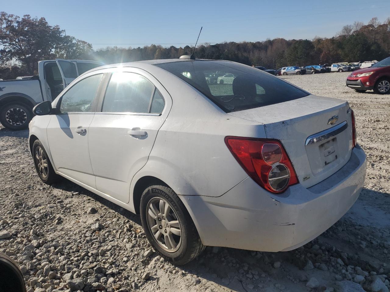 2015 CHEVROLET SONIC