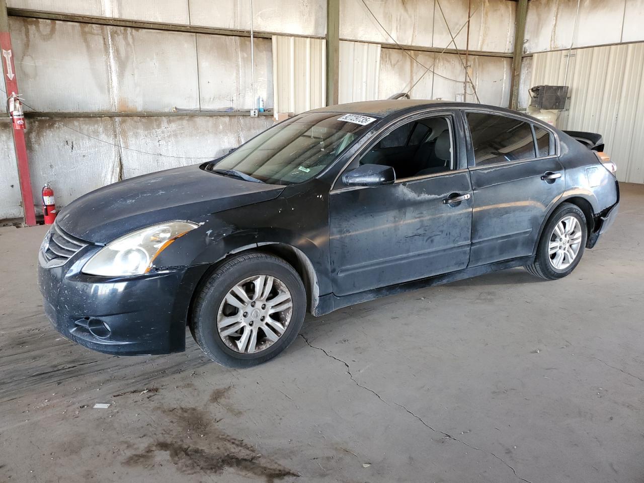 2012 NISSAN ALTIMA