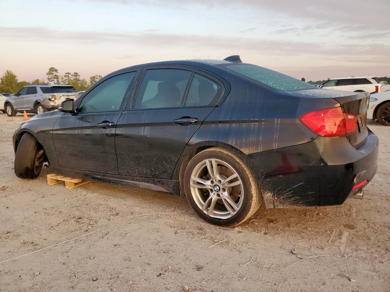 2015 BMW 3 SERIES