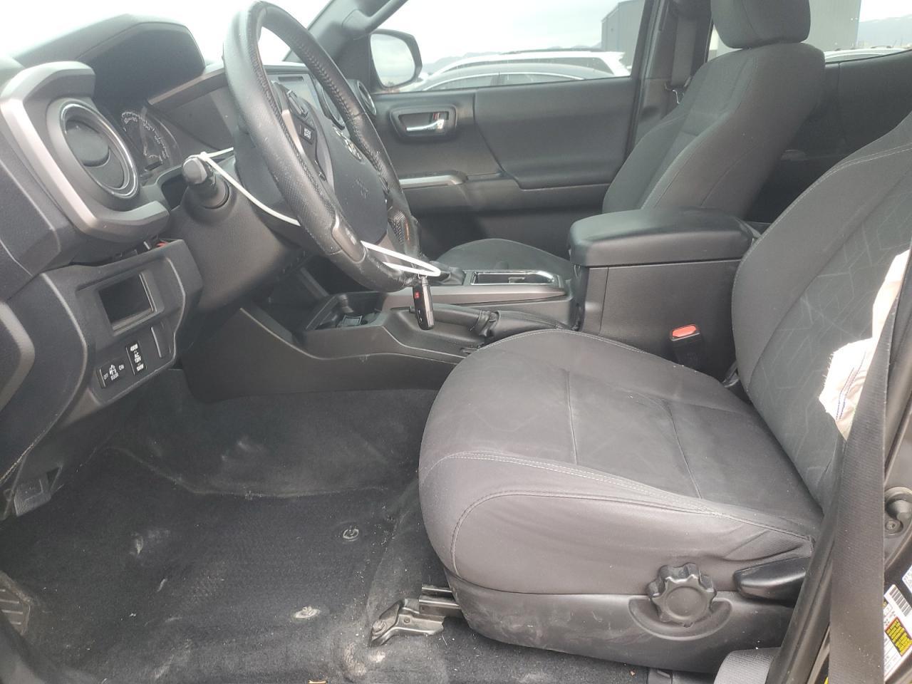 2016 TOYOTA TACOMA