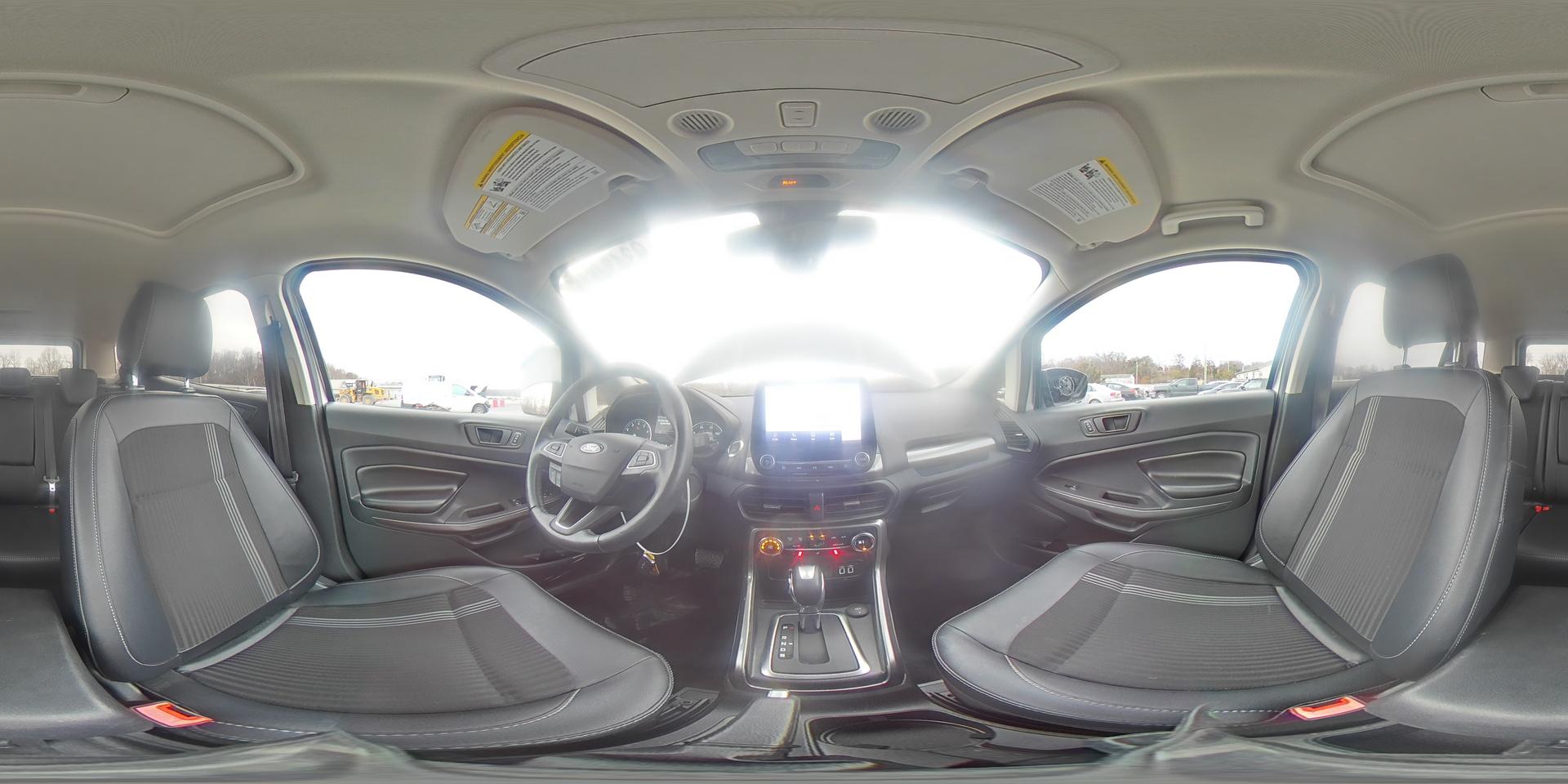 2020 FORD EcoSport