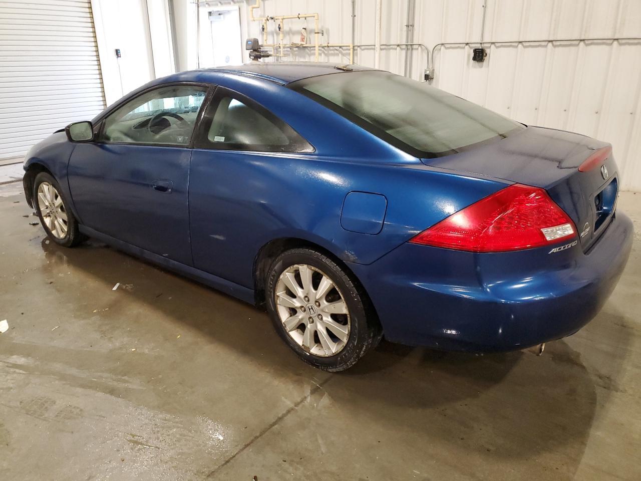 2007 HONDA ACCORD
