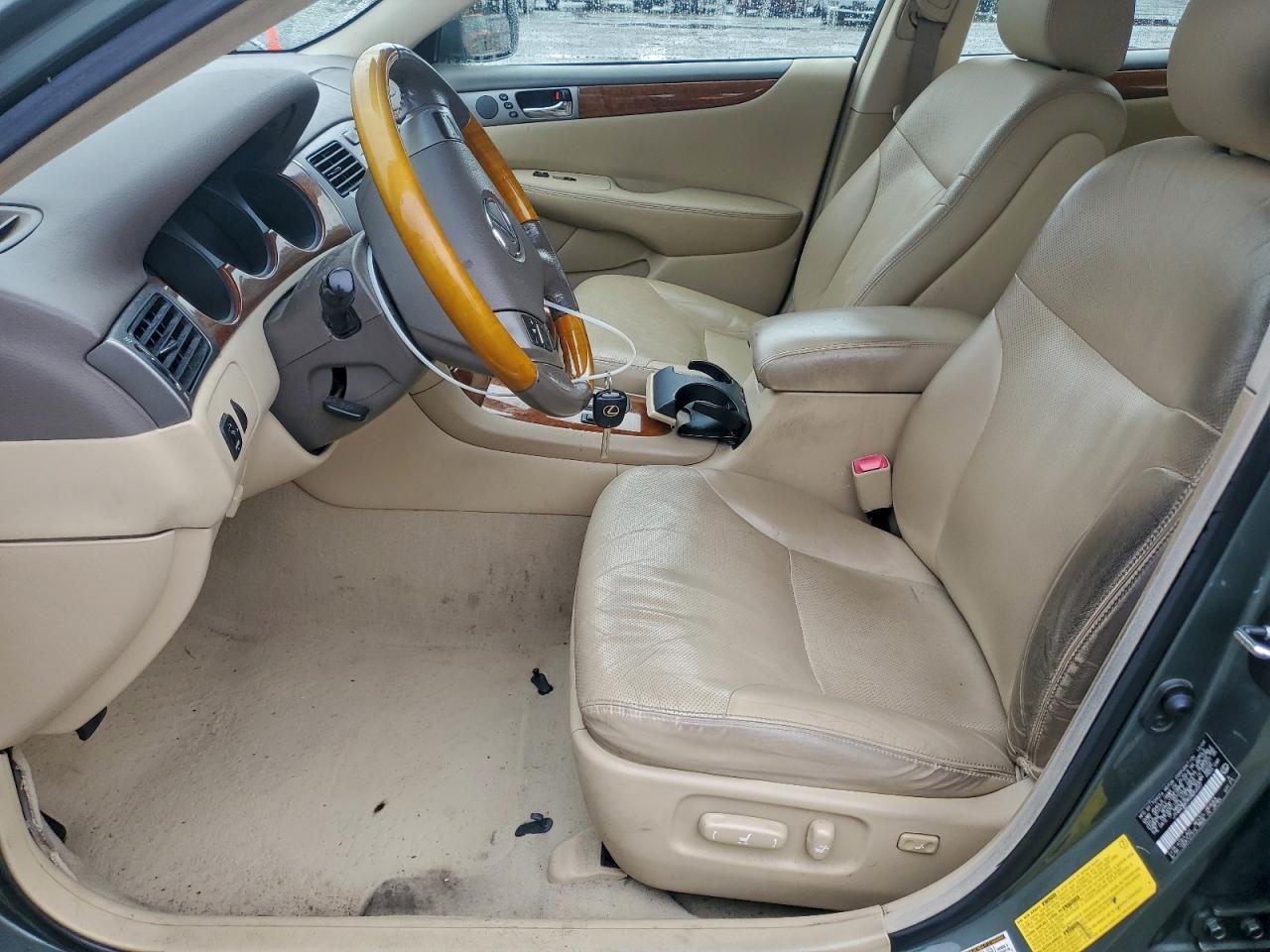 2005 LEXUS ES 330