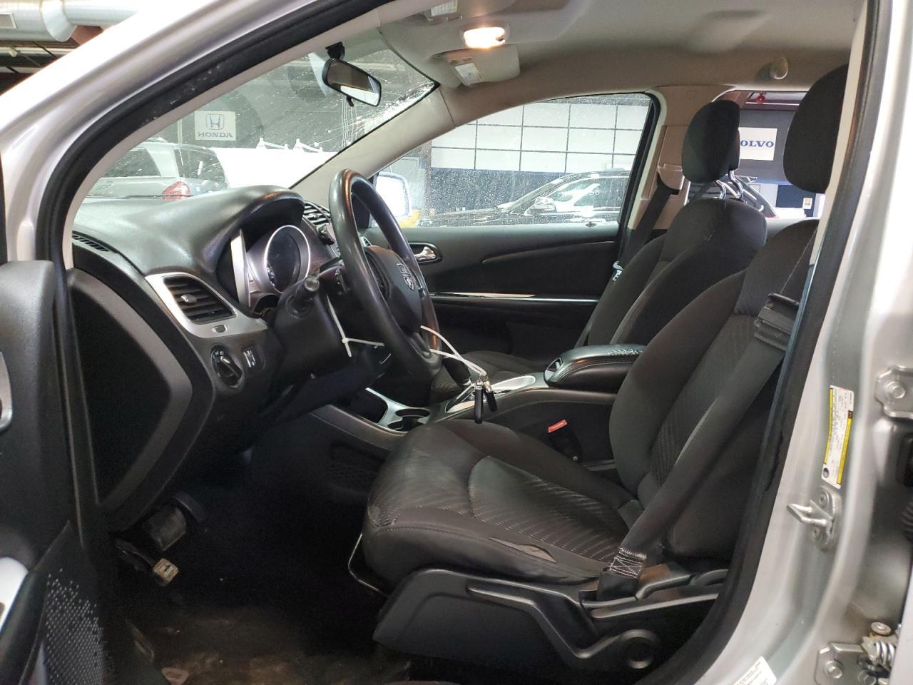 2014 DODGE JOURNEY