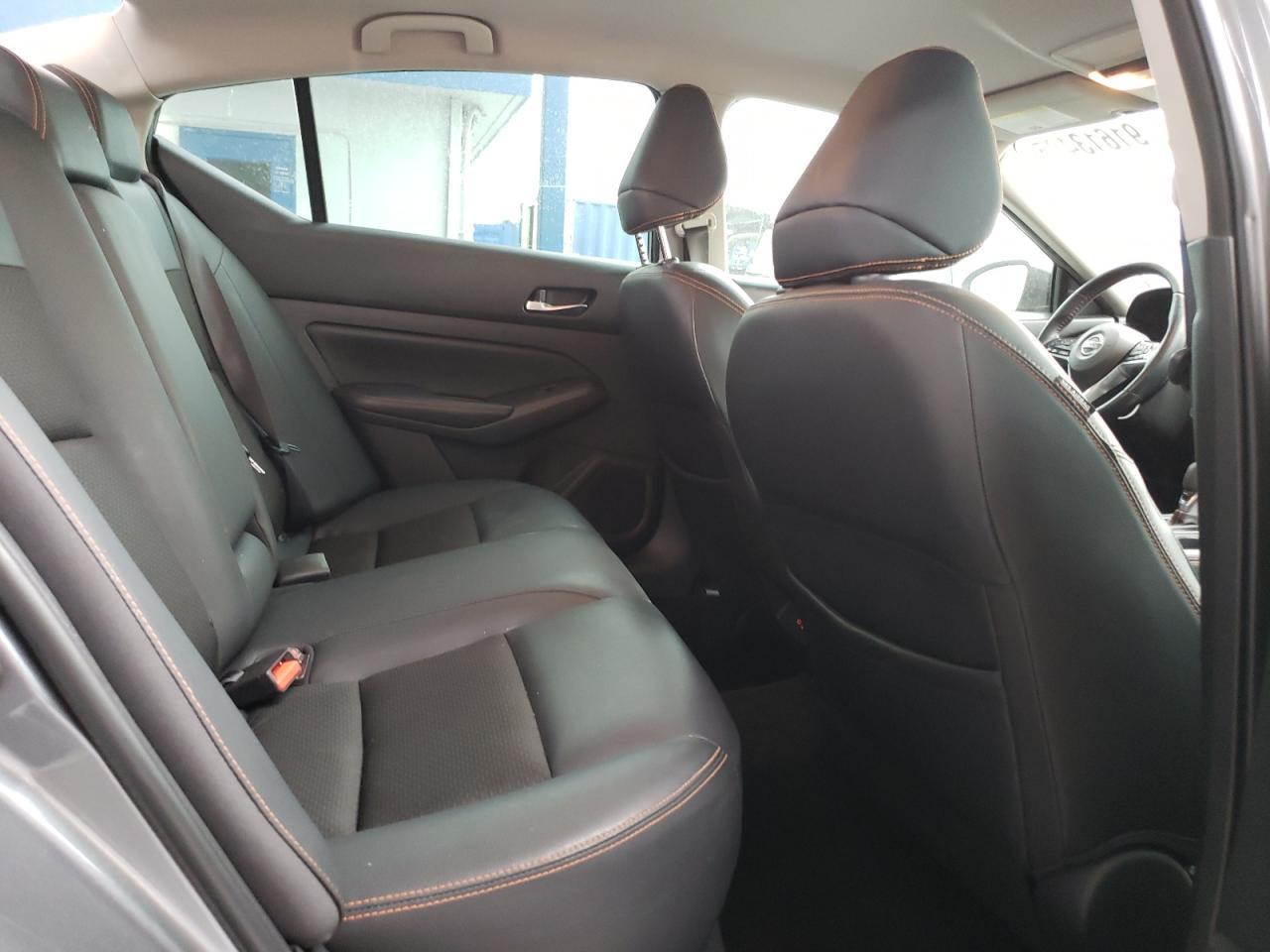 2020 NISSAN ALTIMA