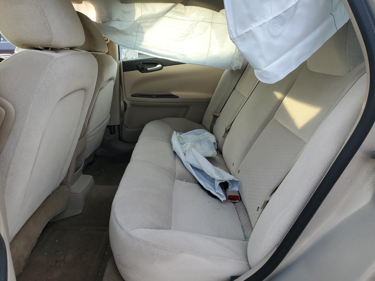 2010 CHEVROLET IMPALA