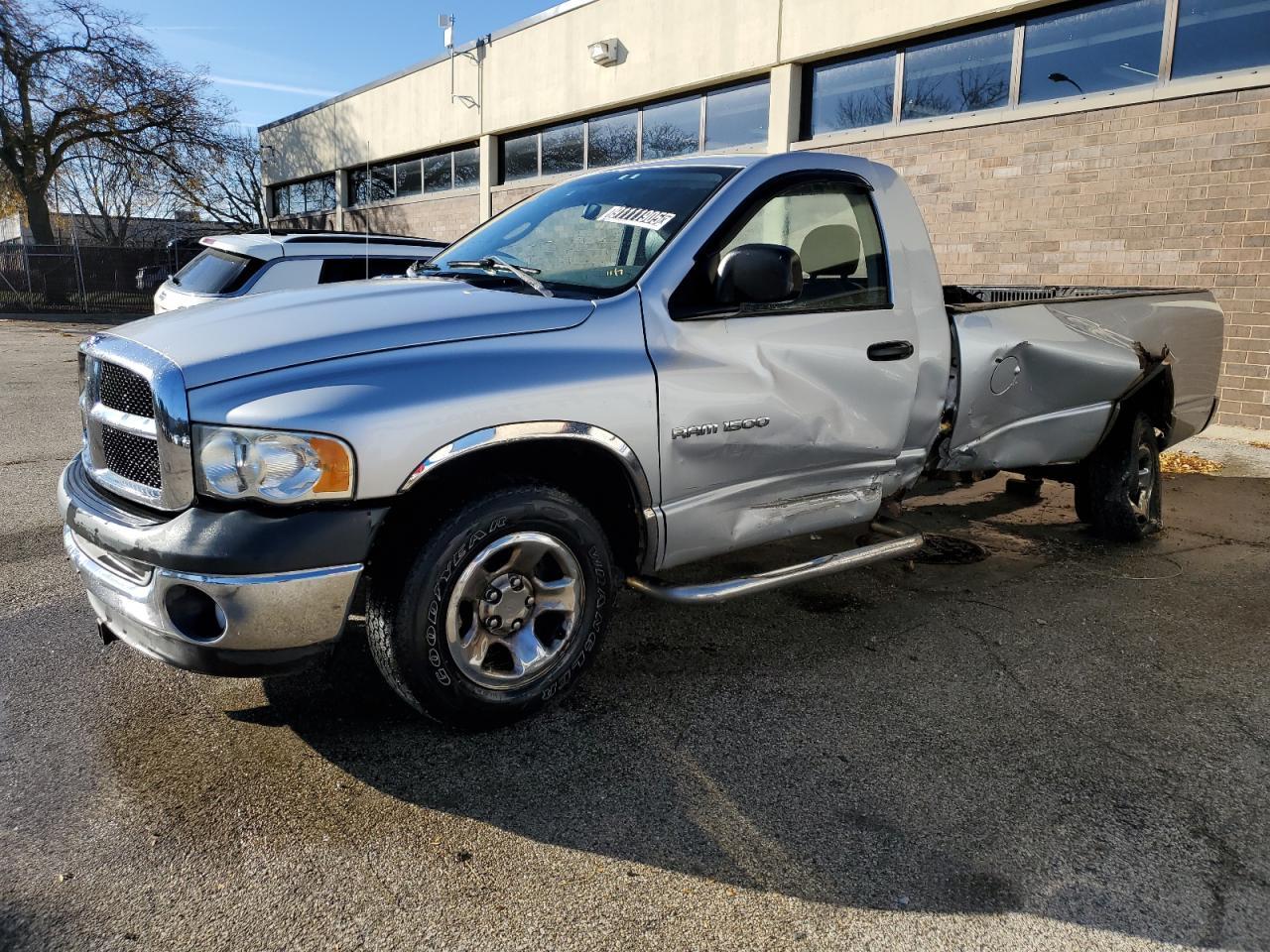 2004 DODGE RAM 1500
