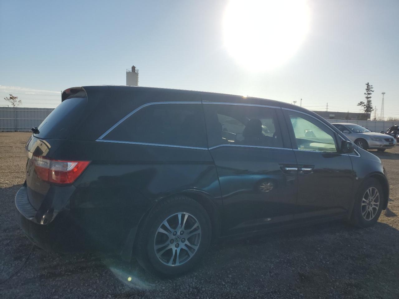 2012 HONDA ODYSSEY