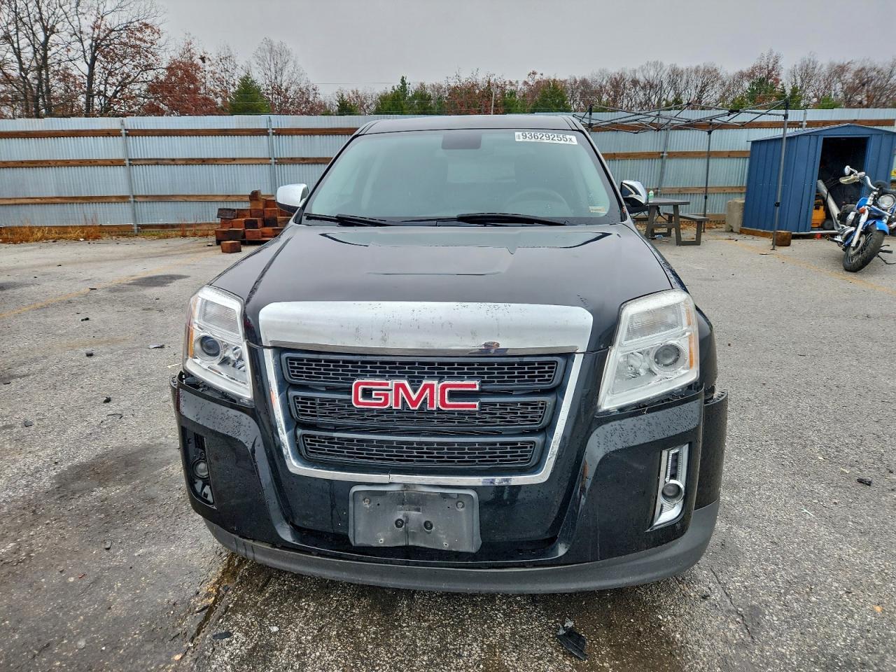 2013 GMC Terrain