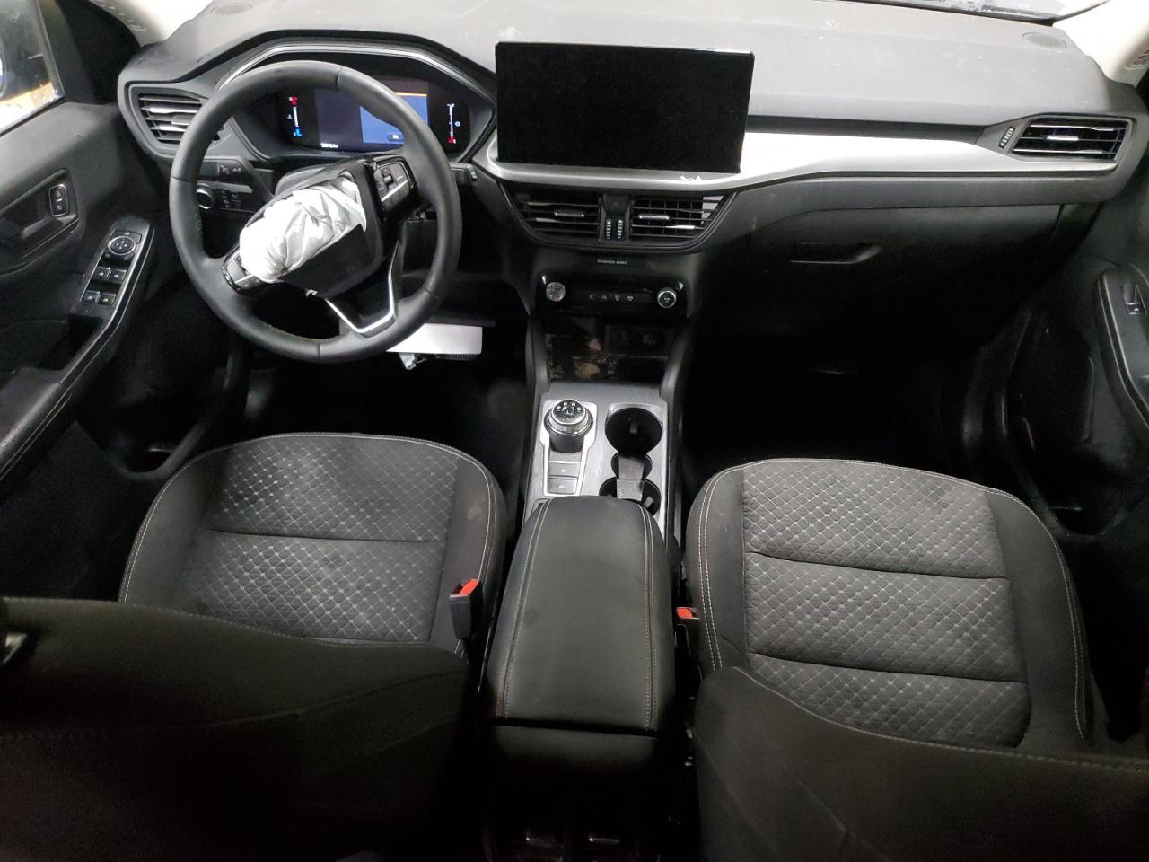 2023 FORD ESCAPE