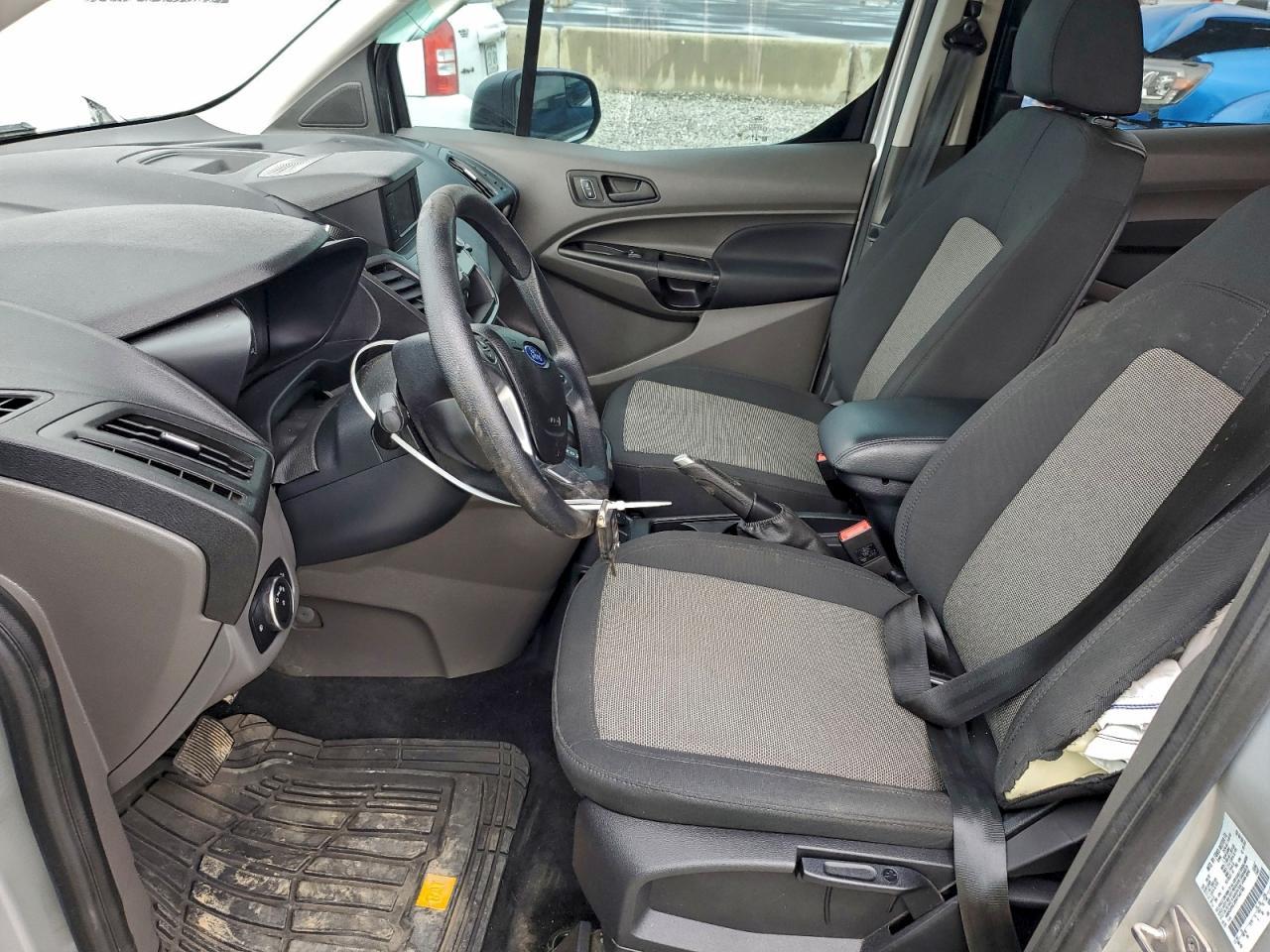 2022 FORD TRANSIT CONNECT
