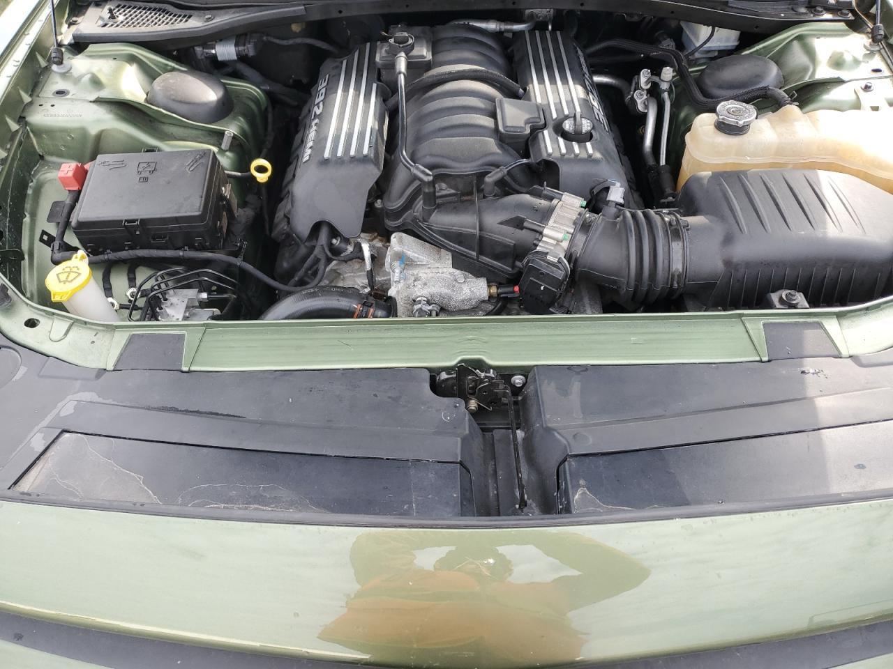 2018 DODGE Challenger