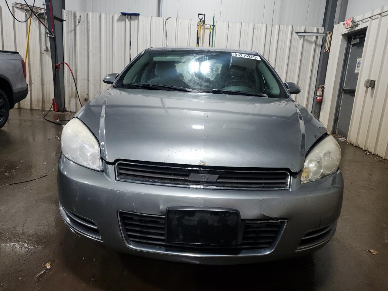 2008 CHEVROLET IMPALA