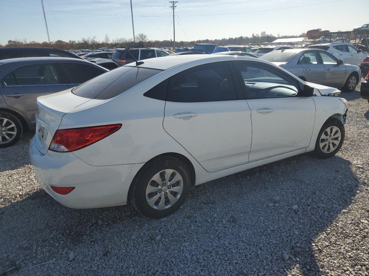 2016 HYUNDAI ACCENT