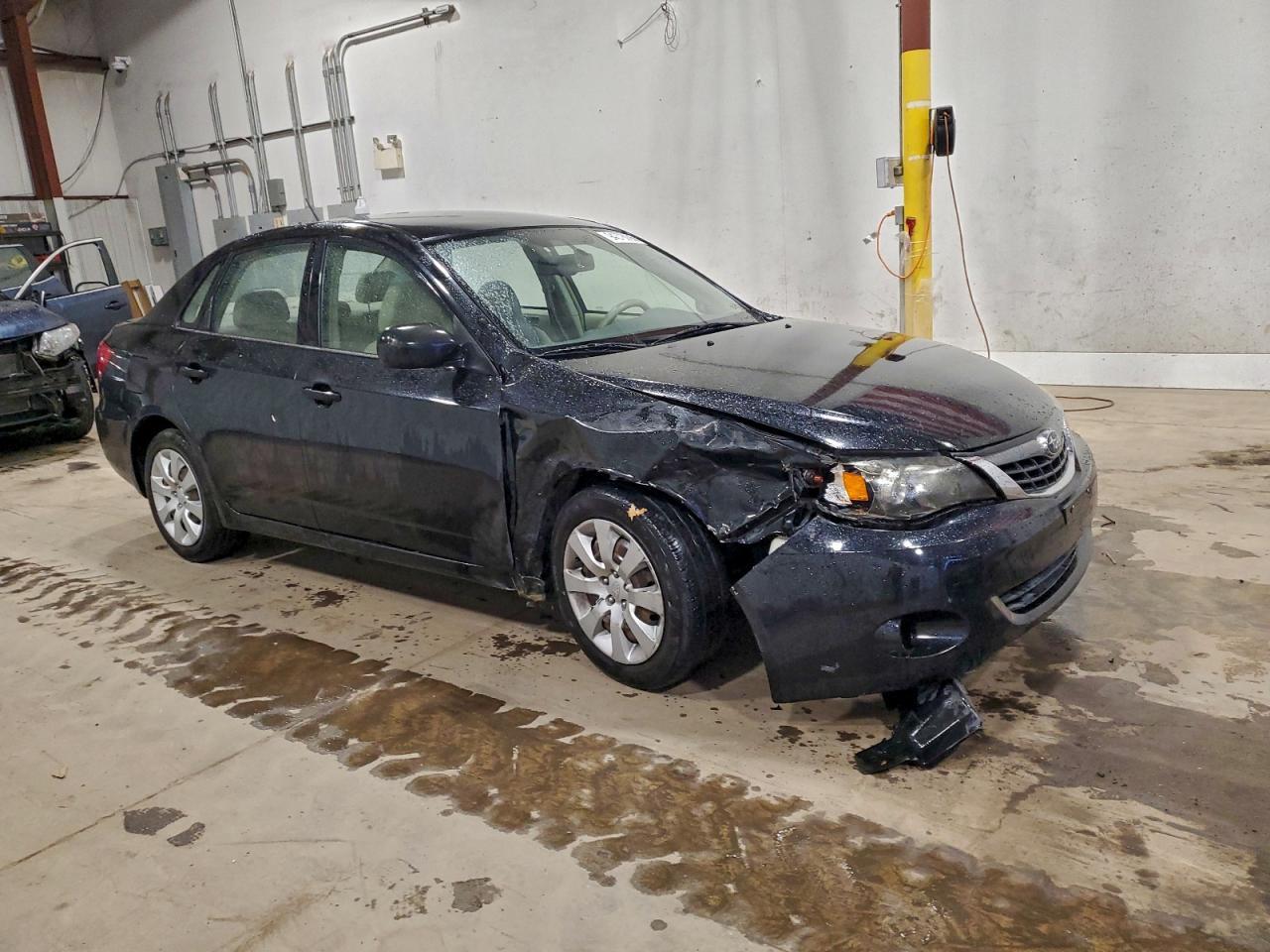 2008 SUBARU IMPREZA