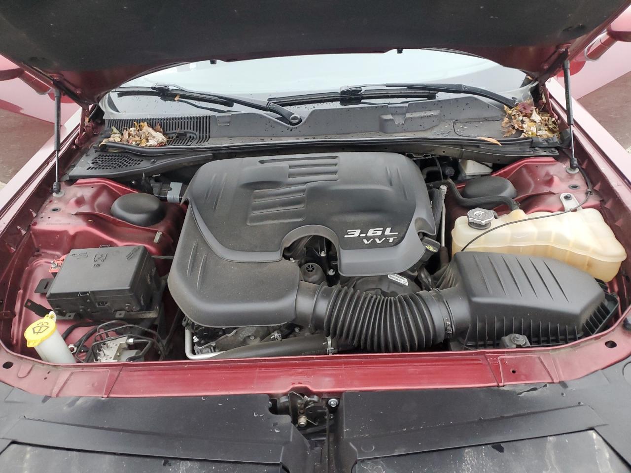 2021 DODGE Challenger