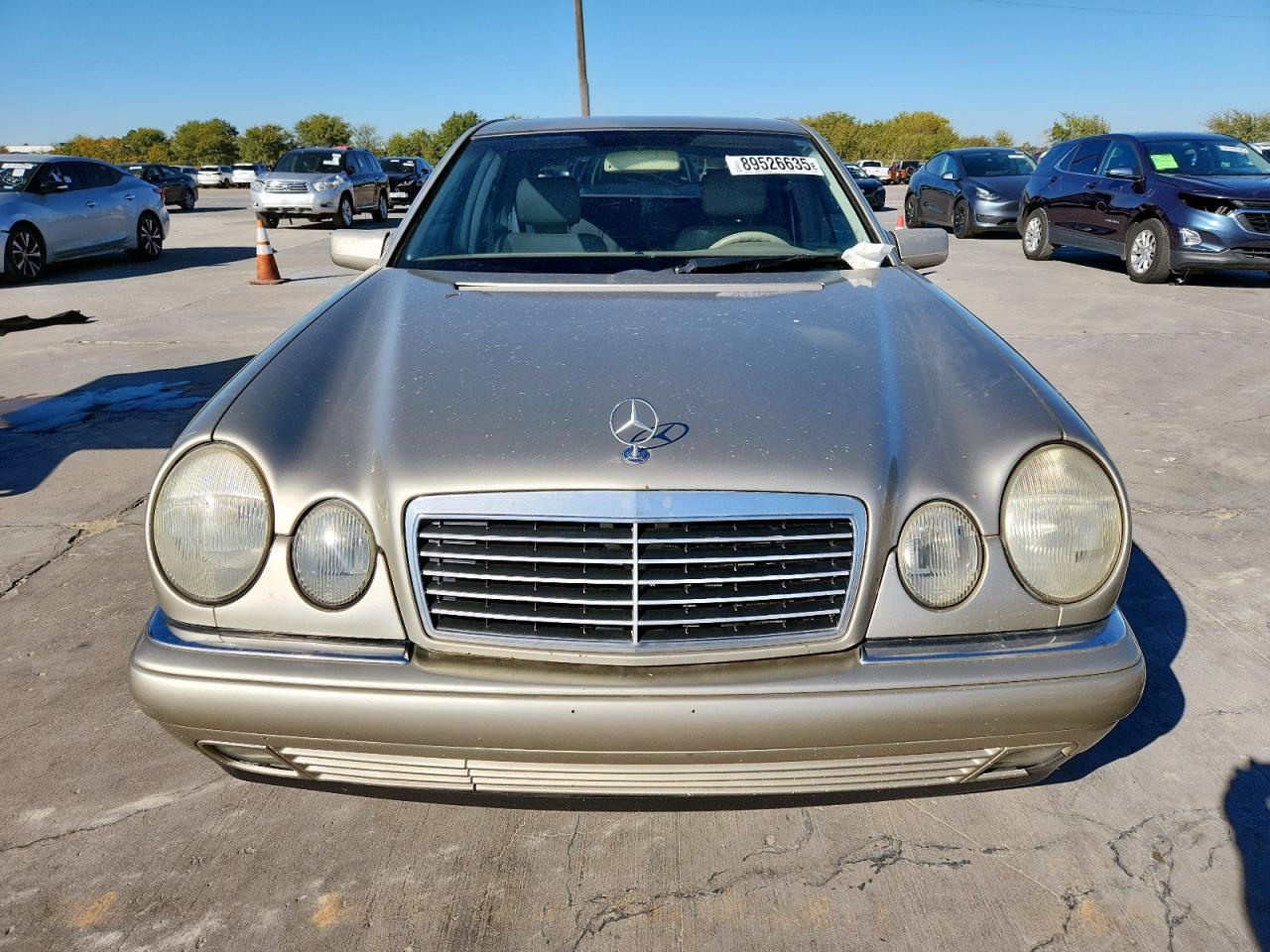 1999 MERCEDES-BENZ E-Class
