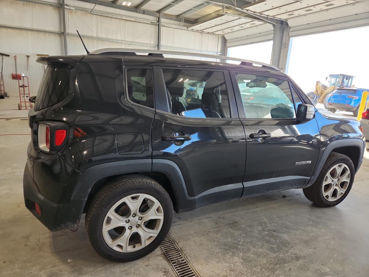 2016 JEEP Renegade