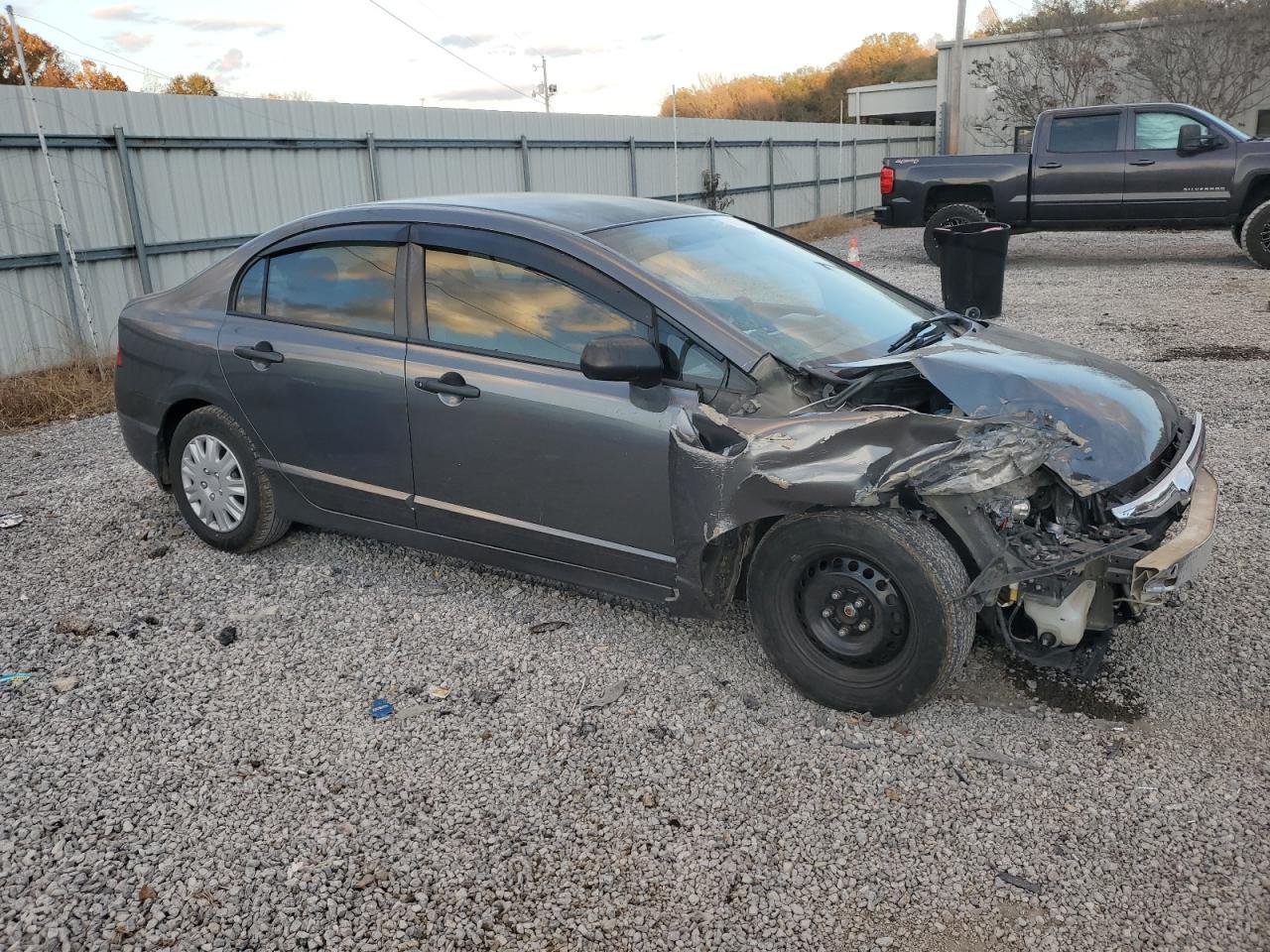 2009 HONDA CIVIC