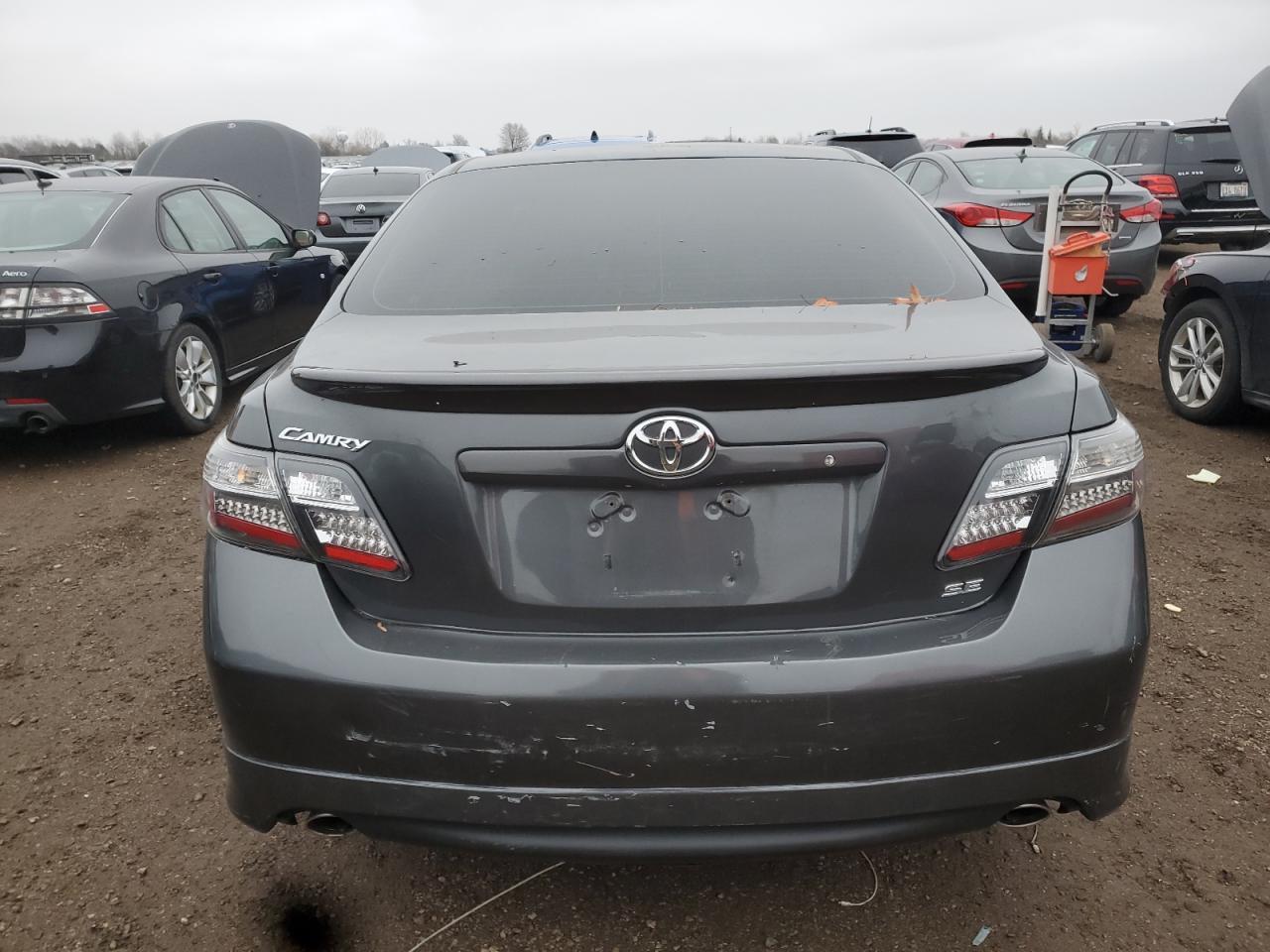 2007 TOYOTA CAMRY