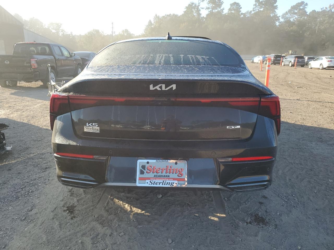 2026 KIA K5