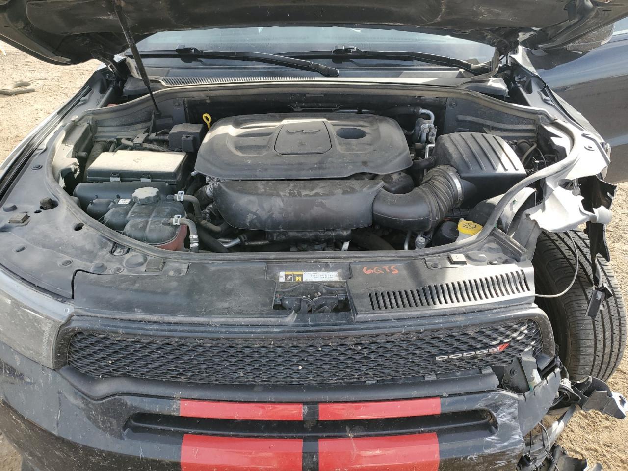 2020 DODGE DURANGO