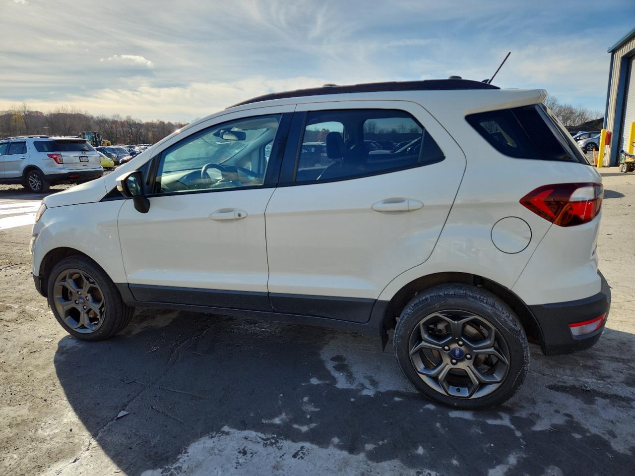 2018 FORD EcoSport