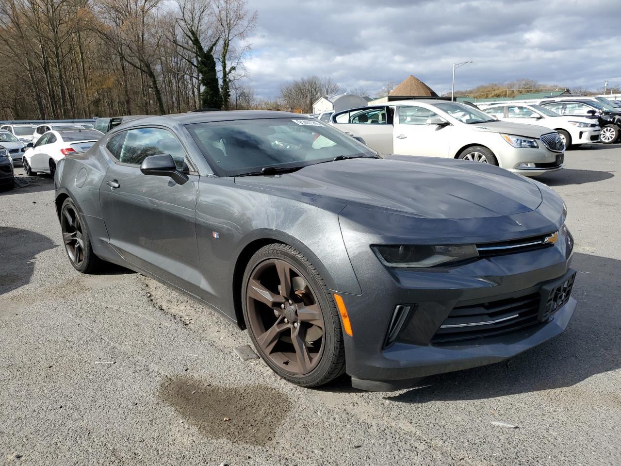 2017 CHEVROLET Camaro