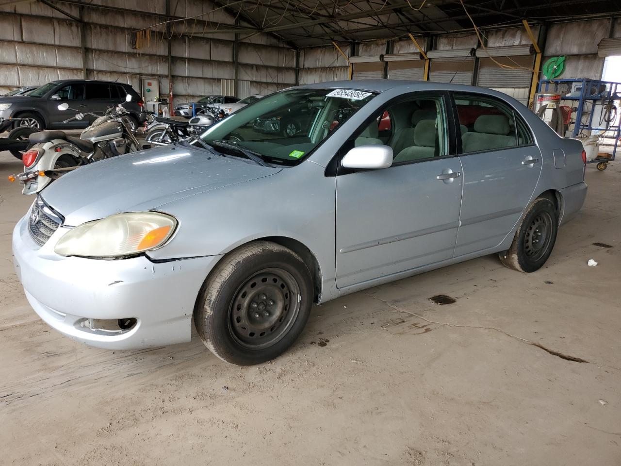 2006 TOYOTA COROLLA