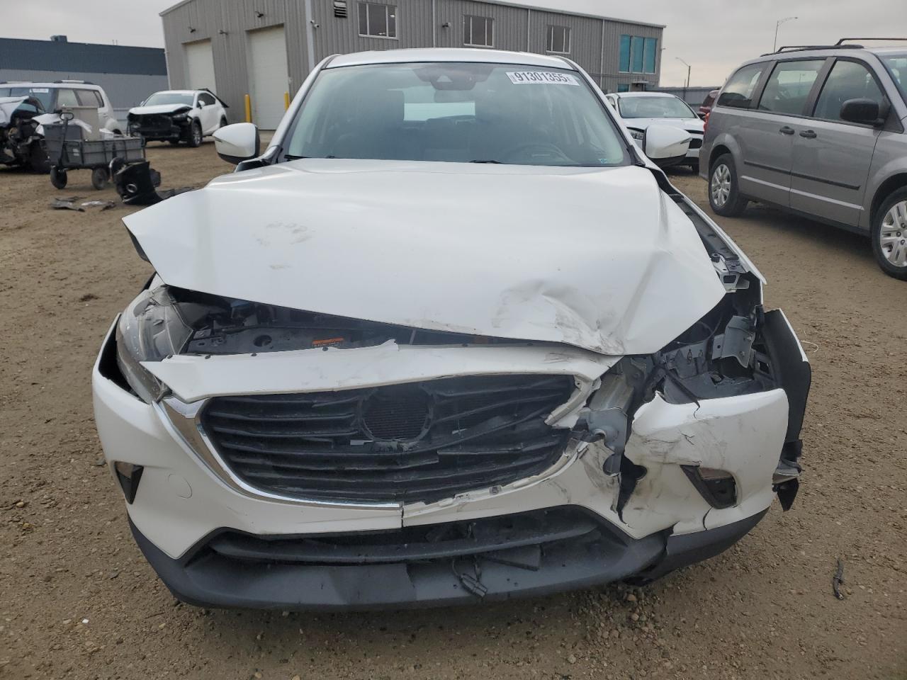 2018 MAZDA CX-3