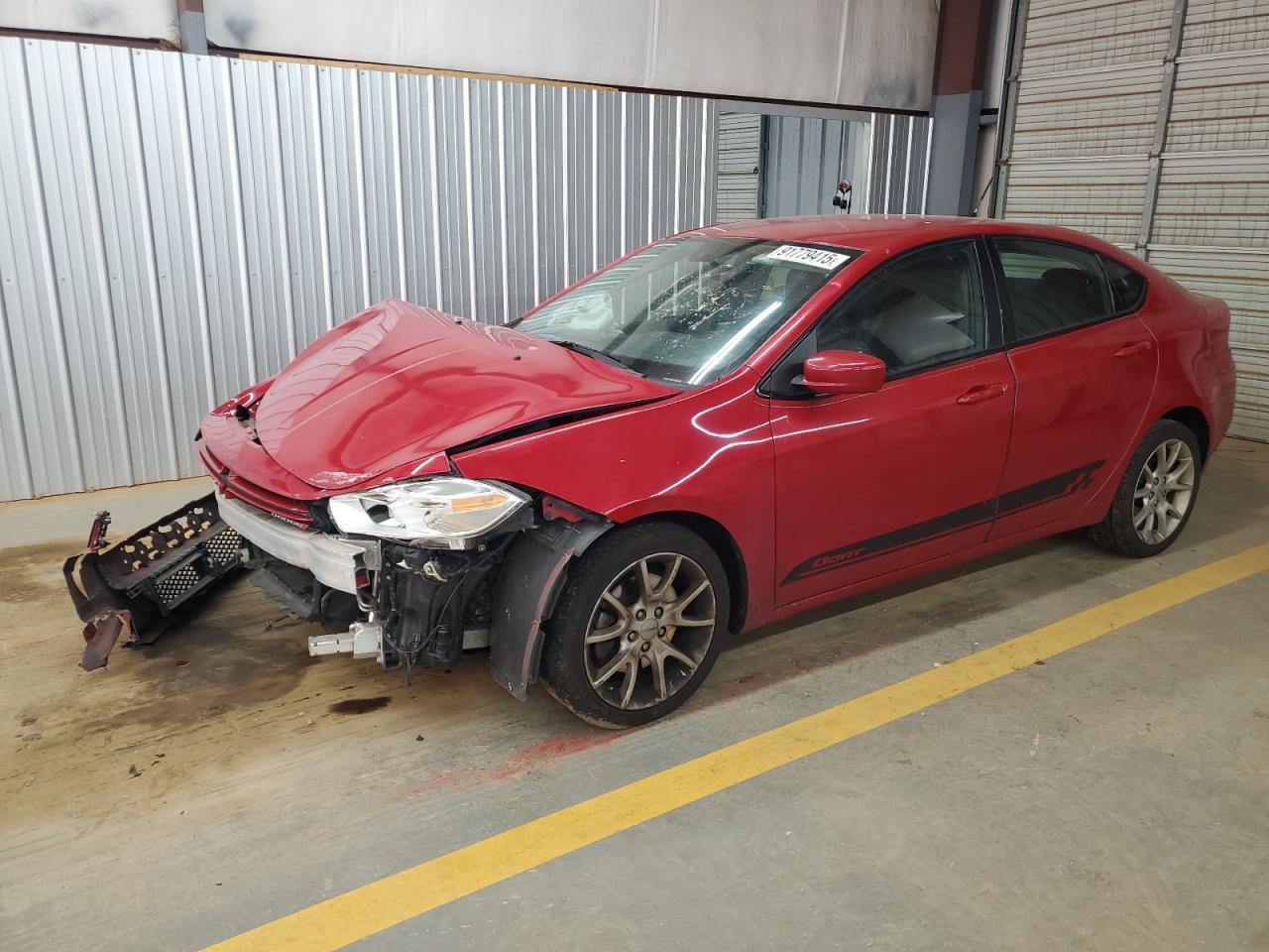 2013 DODGE Dart
