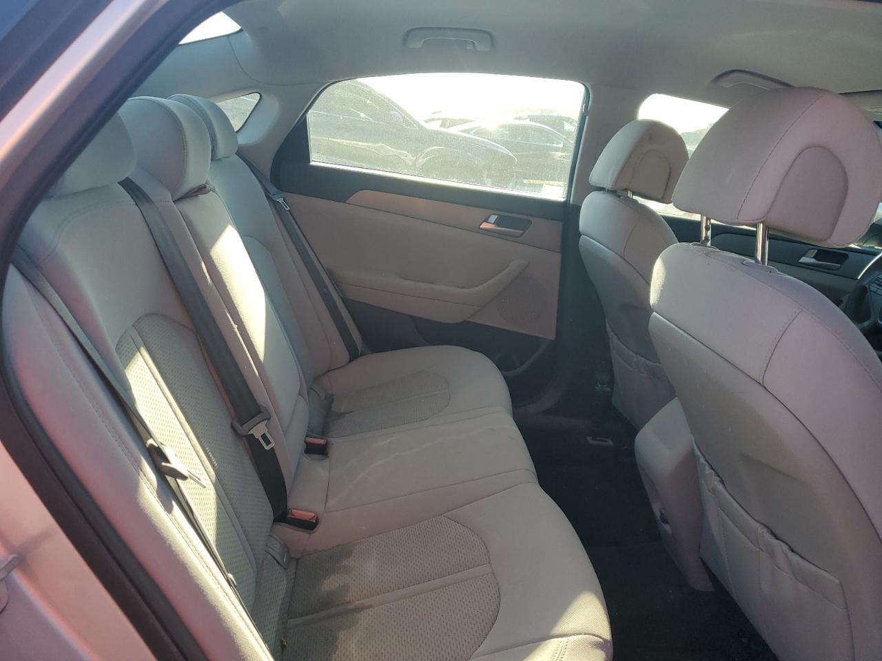 2016 HYUNDAI SONATA