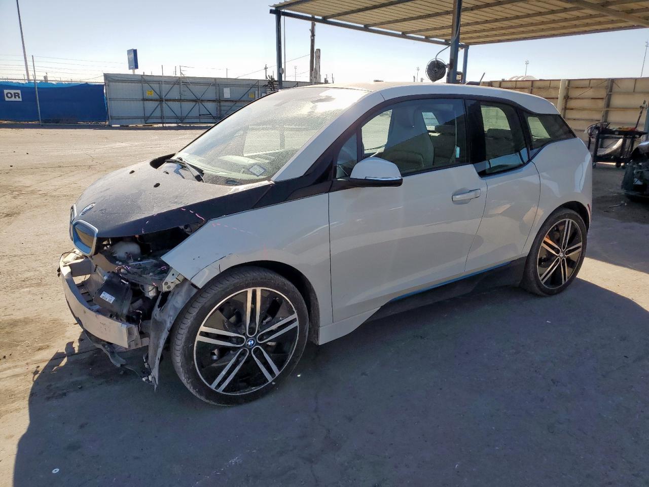 2014 BMW I3
