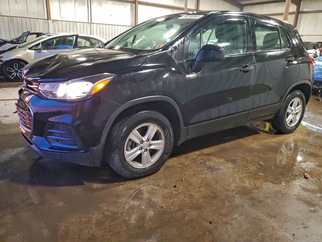 2019 CHEVROLET TRAX